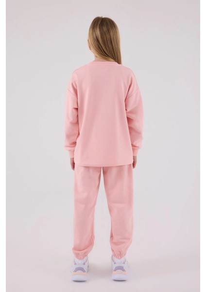 U.s. Polo Assn Eşofman Takımı US2300-4 Açık Pembe fırsatları