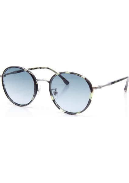 FR2538-C633-C6 50 Polarize Unisex Güneş Gözlüğü