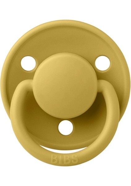 De Lux Silikon Emzik 0-36 Ay Mustard fiyatları