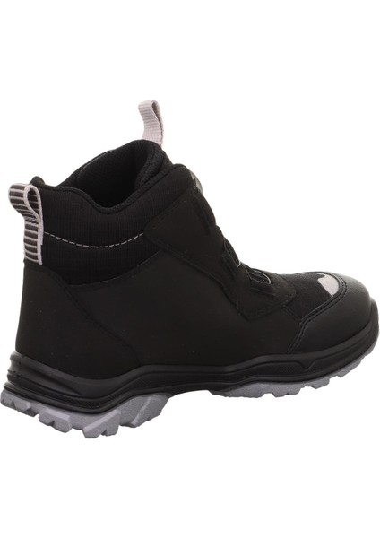 Jupiter Boa Goretex Genç Kar Botu Siyah modelleri