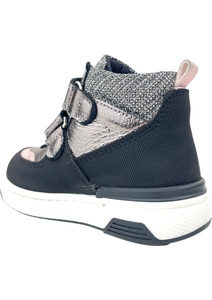 Angela Kız Bebe Deri Bot Çelik modelleri