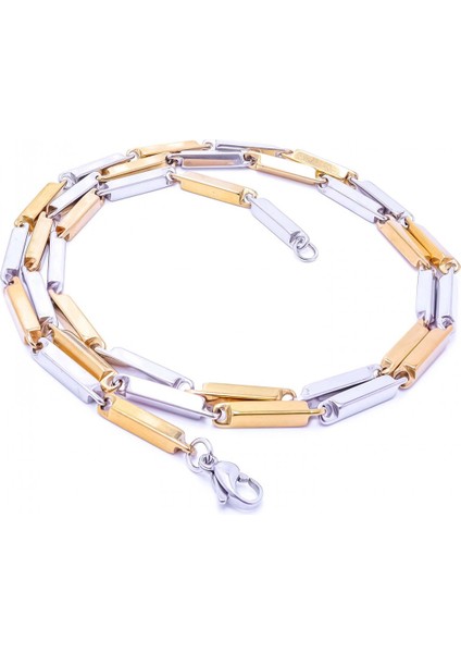 Mestore Paslanmaz Erkek Çelik Kolye 316811P2D6 fiyatları