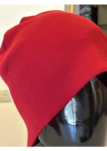 Unisex Pamuklu Bere modelleri