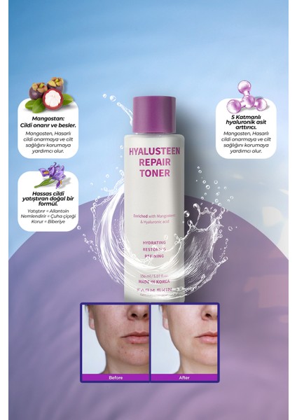 Onarıcı Nemlendirici Bakım Seti fırsatları