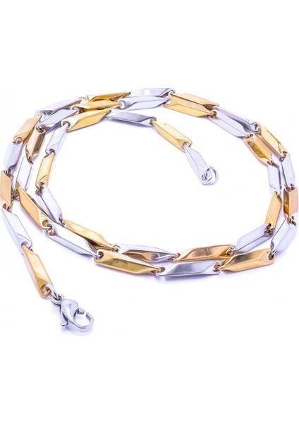 Mestore Paslanmaz Erkek Çelik Kolye 316811P2D5 fiyatları