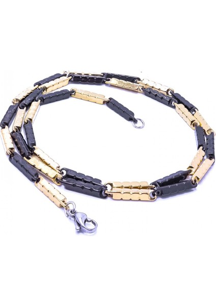 Mestore Paslanmaz Erkek Çelik Kolye 316811P2D2 modelleri