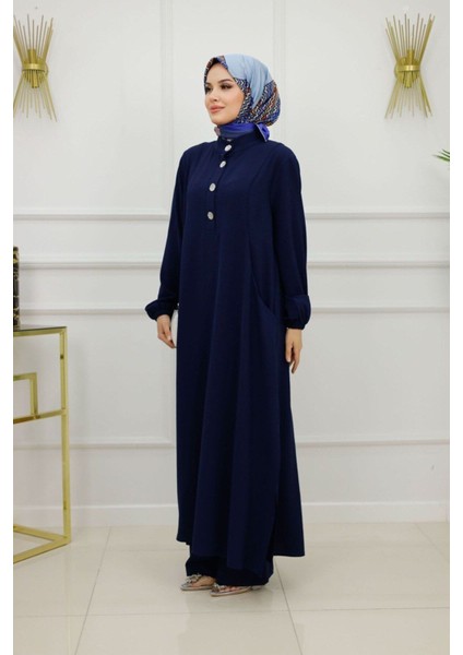 Kadın Tesettür 2'li Takım Tunik & Pantolon modelleri