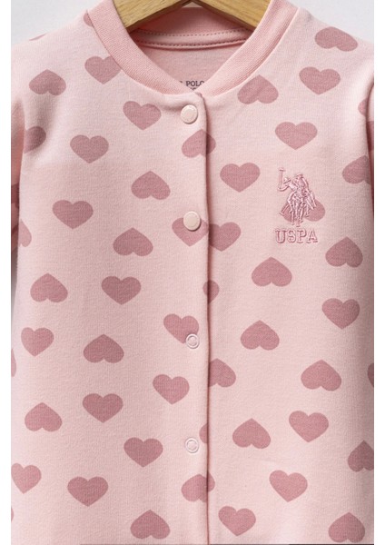 U.s. Polo Assn Tulum USB2715 Açık Pembe fiyatları