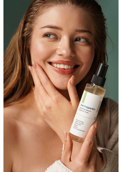 Ginsense Sebum Balance Toner fırsatları