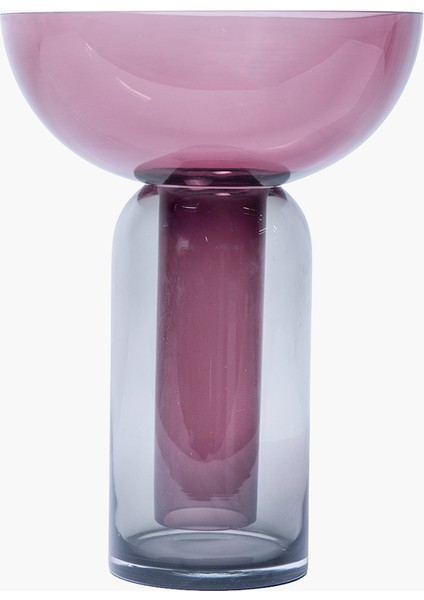 15X7X19CM Vazo Mor&füme M