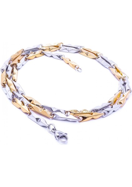 Mestore Paslanmaz Erkek Çelik Kolye 316811P2D1 fiyatları