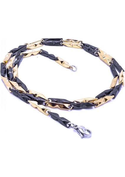 Mestore Paslanmaz Erkek Çelik Kolye 316811P2D1 modelleri