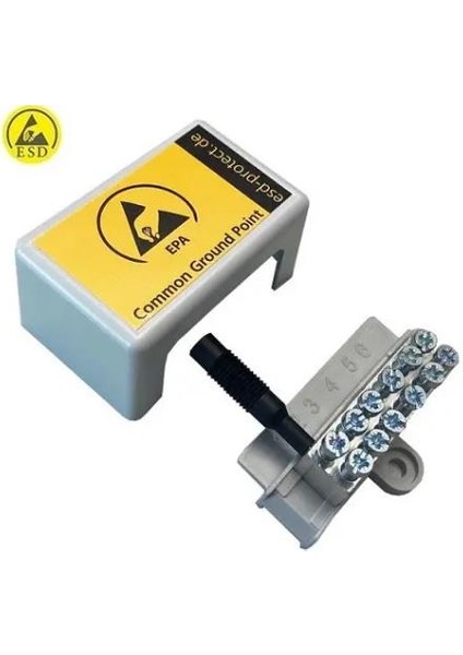 Antistatik Esd Topraklama Kutusu IZ-EP0102009