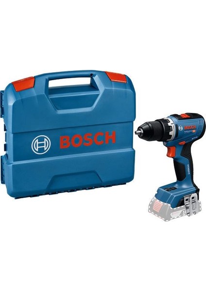 Gsr 18V-65 Akülü Vidalama Solo