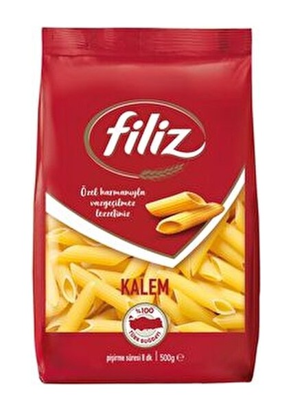 Kalem Makarna 500 gr 5'li Paket fiyatları