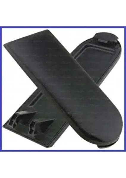 Volkswagen Polo Kol Dayama Kolçak Üst Kapağı 2014-2017 Model Arası Araçlara Uyumlu 6R0867173