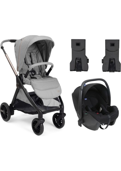 Duo Bellagio Travel Sistem Bebek Arabası