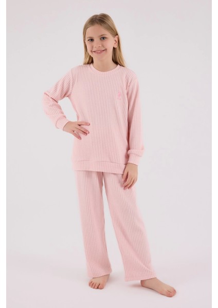 U.s. Polo Assn Eşofman Takımı US2328-4 Açık Pembe fiyatları