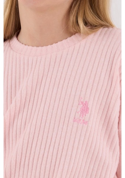 U.s. Polo Assn Eşofman Takımı US2328-4 Açık Pembe modelleri