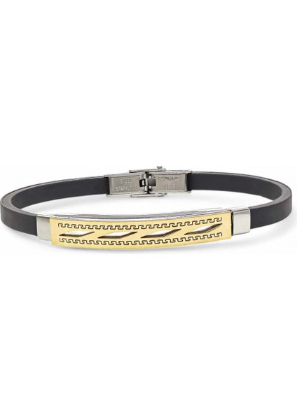 Mestore Desenli Çelik Bileklik 3168SCB010 modelleri