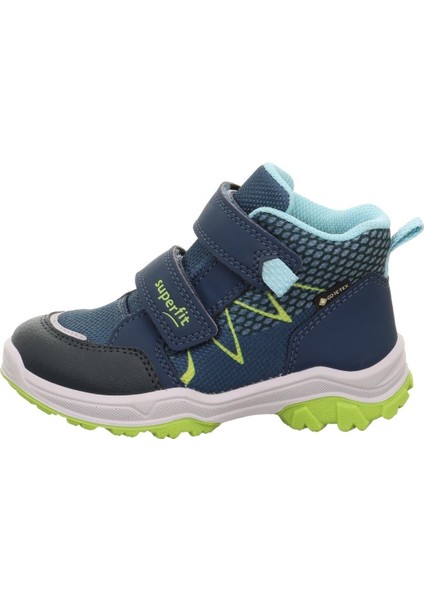 Jupiter2 Goretex Çocuk Kar Botu Lacivert