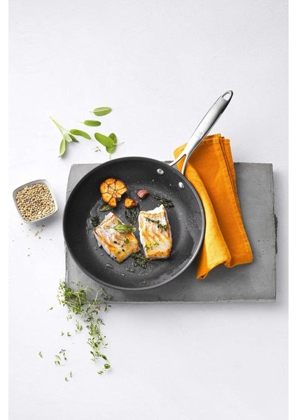 Forte Kızartma Tavası, Alüminyum, Yuvarlak indirimleri