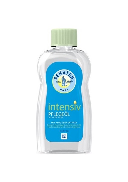 Baby Bebek Yağı Intensiv 200 ml