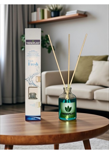 Bambu Çubuklu 3 Lü Set Aqua-Kavun-Lavanta Oda KOKUSU(3X500=150 Ml) fiyatları