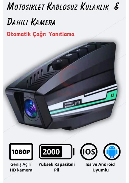 BT16-KASK Kamera fiyatları