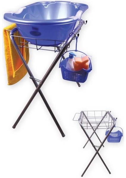 Sepetli Küvet Ayağı