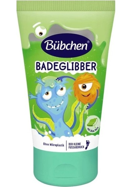 Badeglibber Banyo Eğlence Köpüğü Yeşil 130 ml
