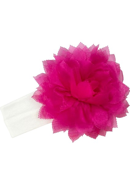 Miniss Saç Bandı - Fuşya