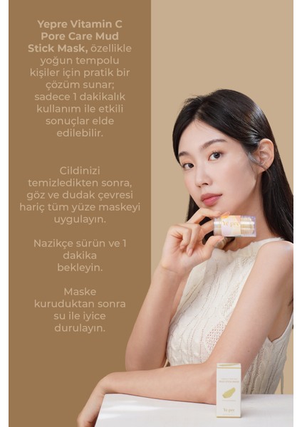 Leke Karşıtı, Arındırıcı ve Aydınlatıcı Bakım Seti