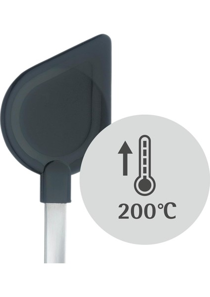 Profi Plus Pi̇şi̇rme Kaşiği Si̇li̇kon 200° modelleri