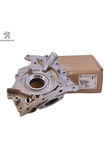 Yag Pompasi 208-301-508-FIESTA-DS3-DS4 1.6hdi E5