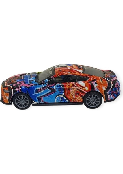 Vardem Çek Bırak Grafity Araba Metal -K174C1 - Kırmızı fiyatları