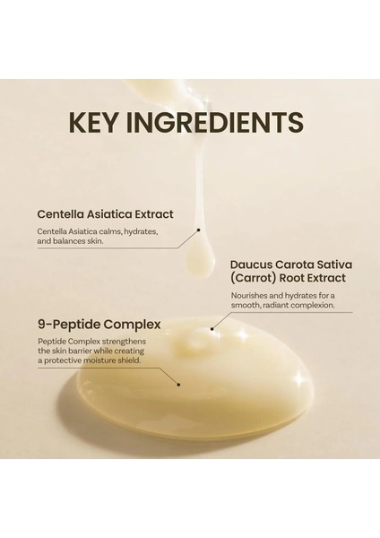 Skin Barrier Calming Lotion 80ML Hassas ve Kuru Ciltlere Bariyer Onarıcı Nemlendirici