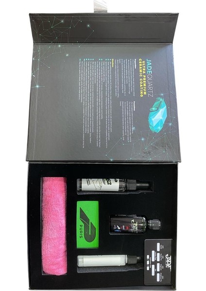 Purıs Jade Quartz Ultra Premıum Ceramıc 9h Pro Serıes fiyatları