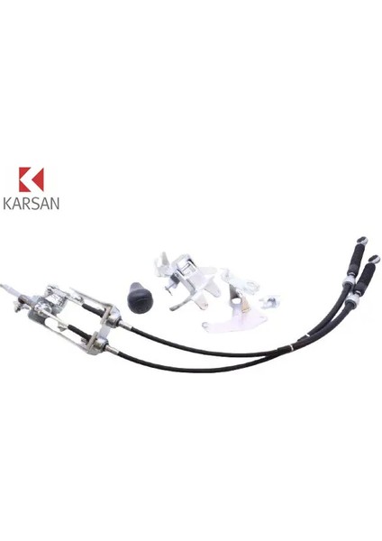 Vites Joystick Komplesi V2 J10 Karsan K458067