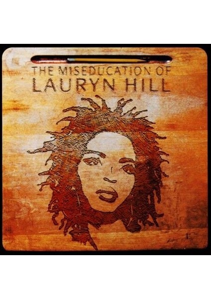Lauryn Hill The Miseducation Of Lauryn Hill Double Lp Plak