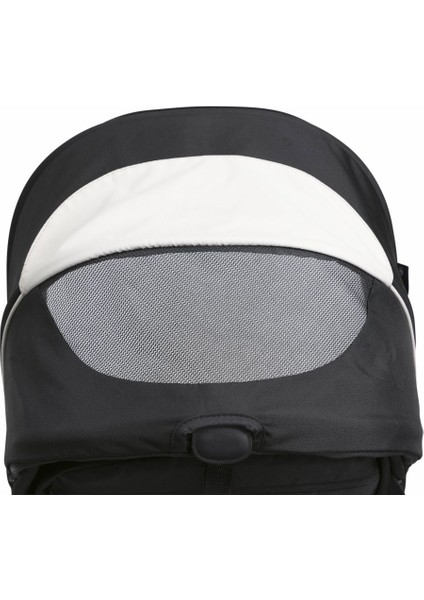 Seety Çift Yönlü Bebek Arabası - Etna Black indirimleri