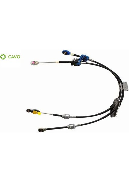 Vites Teli Ikili 108-C1-AYGO 5 Vites-Ma Şanz. 1,2