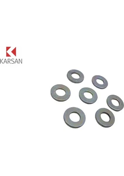 Silindir Kapak Saplama Pulu - Atil Stok