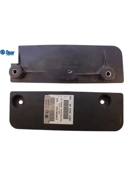 Braket,radyatör Ducato Opar OPAR1344281080