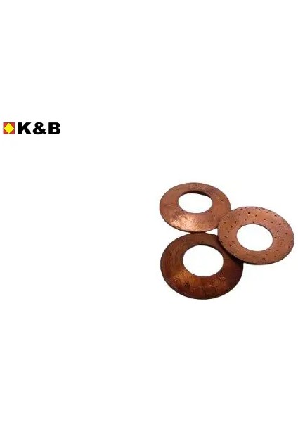 Istavroz Dişli Pulu J9 K&b KB1001181109