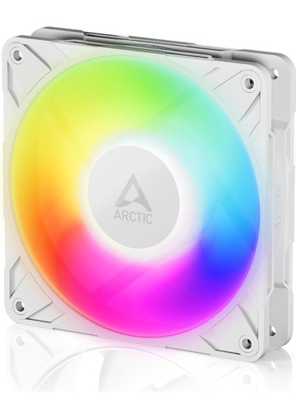 P12 Pro Argb White 120MM 3000RPM 77CFM Yüksek Performans Kasa Fanı (ACFAN00311A)