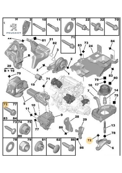 Vida Peugeot 6922.G7