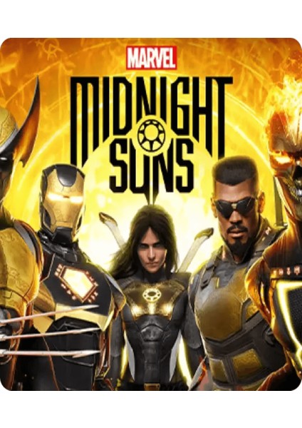 Marvel's Midnight Suns Steam CD Key