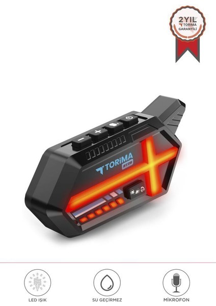 Bt-26 Helmet Intercom Bluetooth Motorsiklet Kask Kulaklığı Interkom