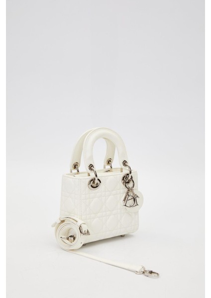 Krem Silver Akseusar Detaylı El Çantası fiyatları